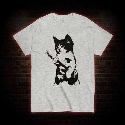 Rockstar Kitten T-shirt