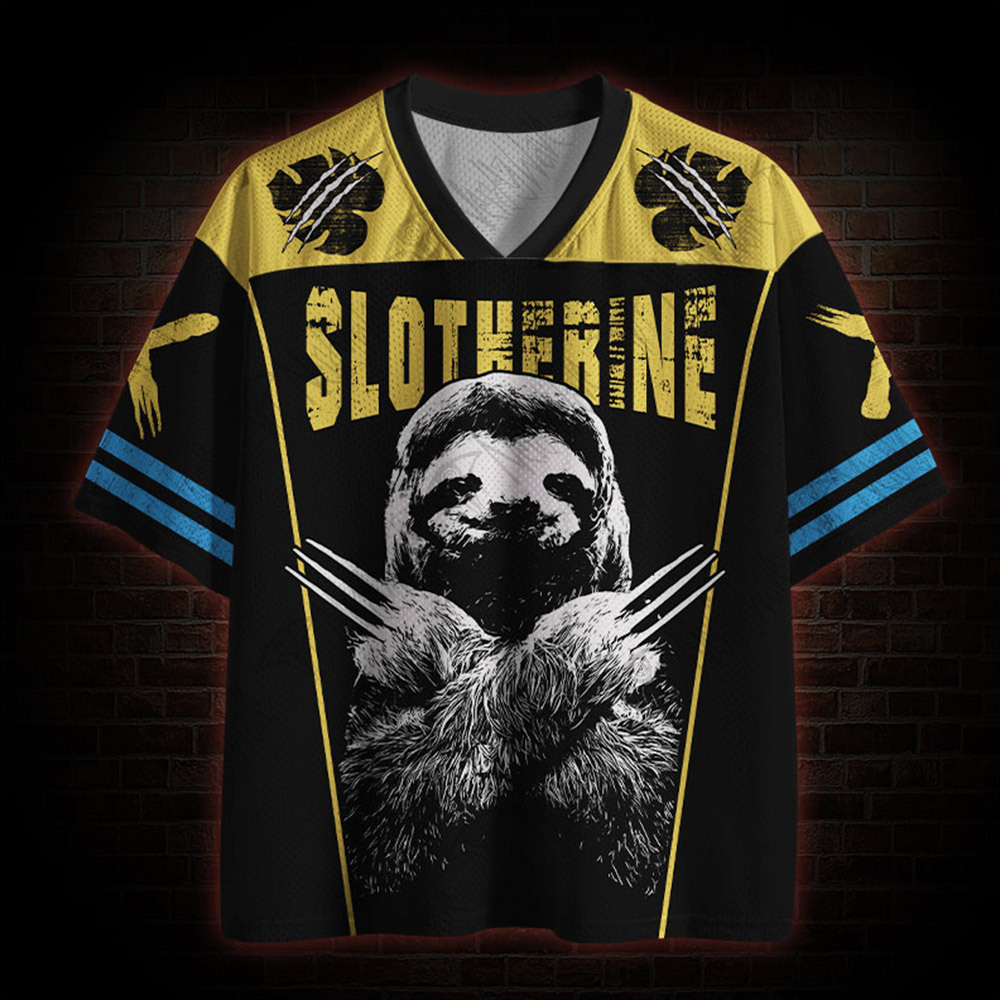 Slotherine Mesh Jersey