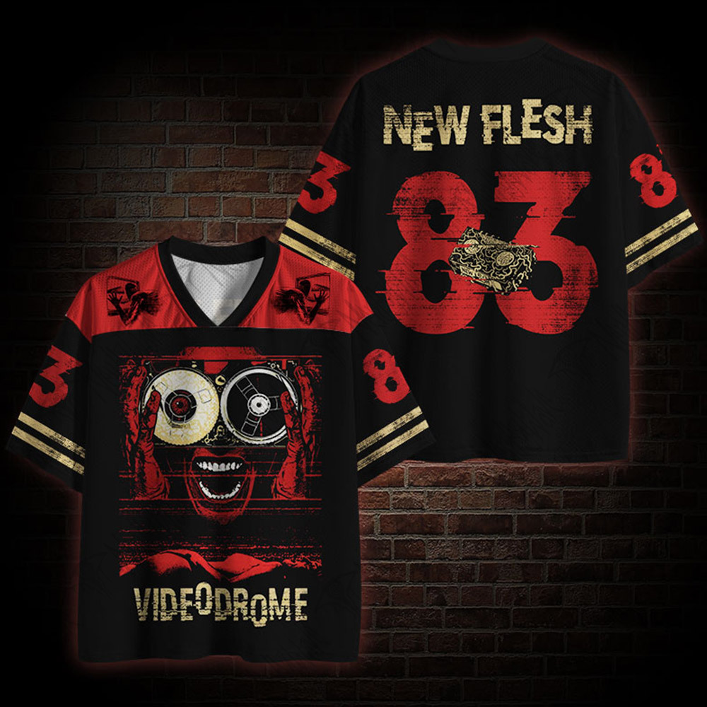 Long live the New Flesh Mesh Jersey