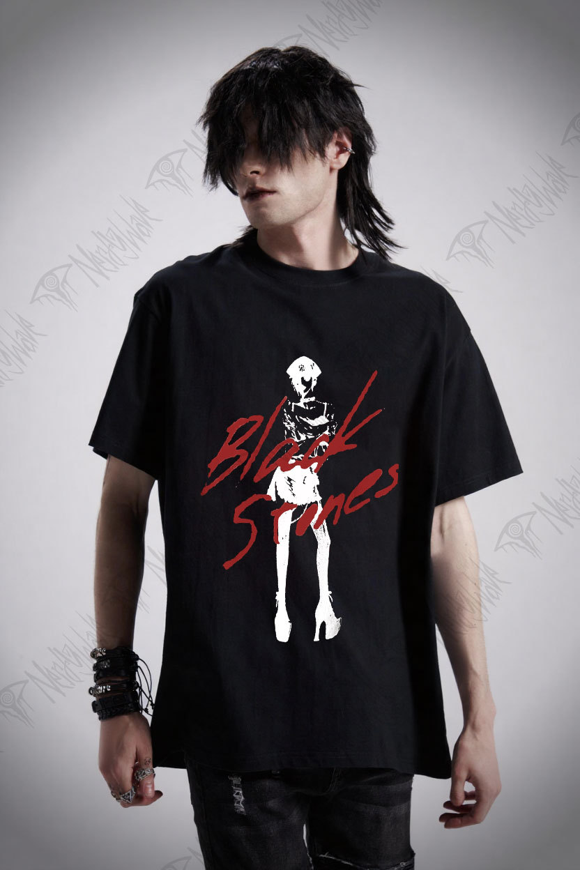 Black Stones T-shirt