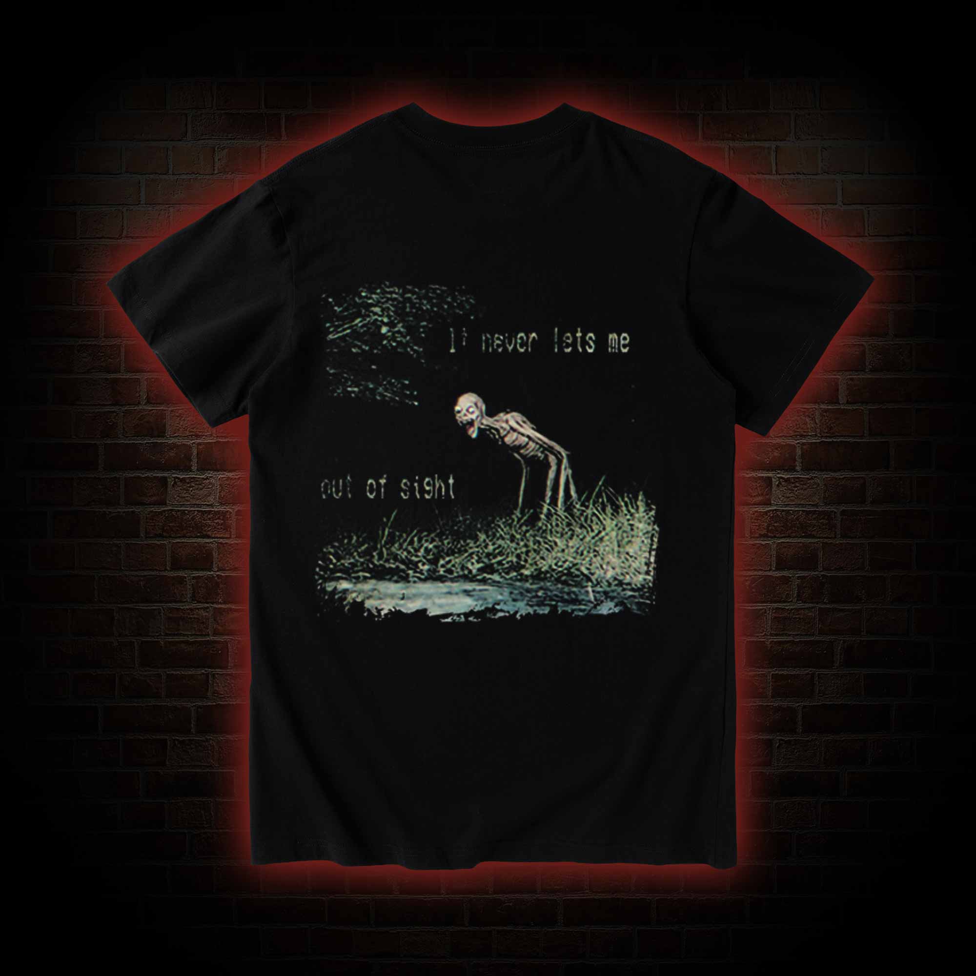 I don't Remember the Last Time I was Alone T-shirt