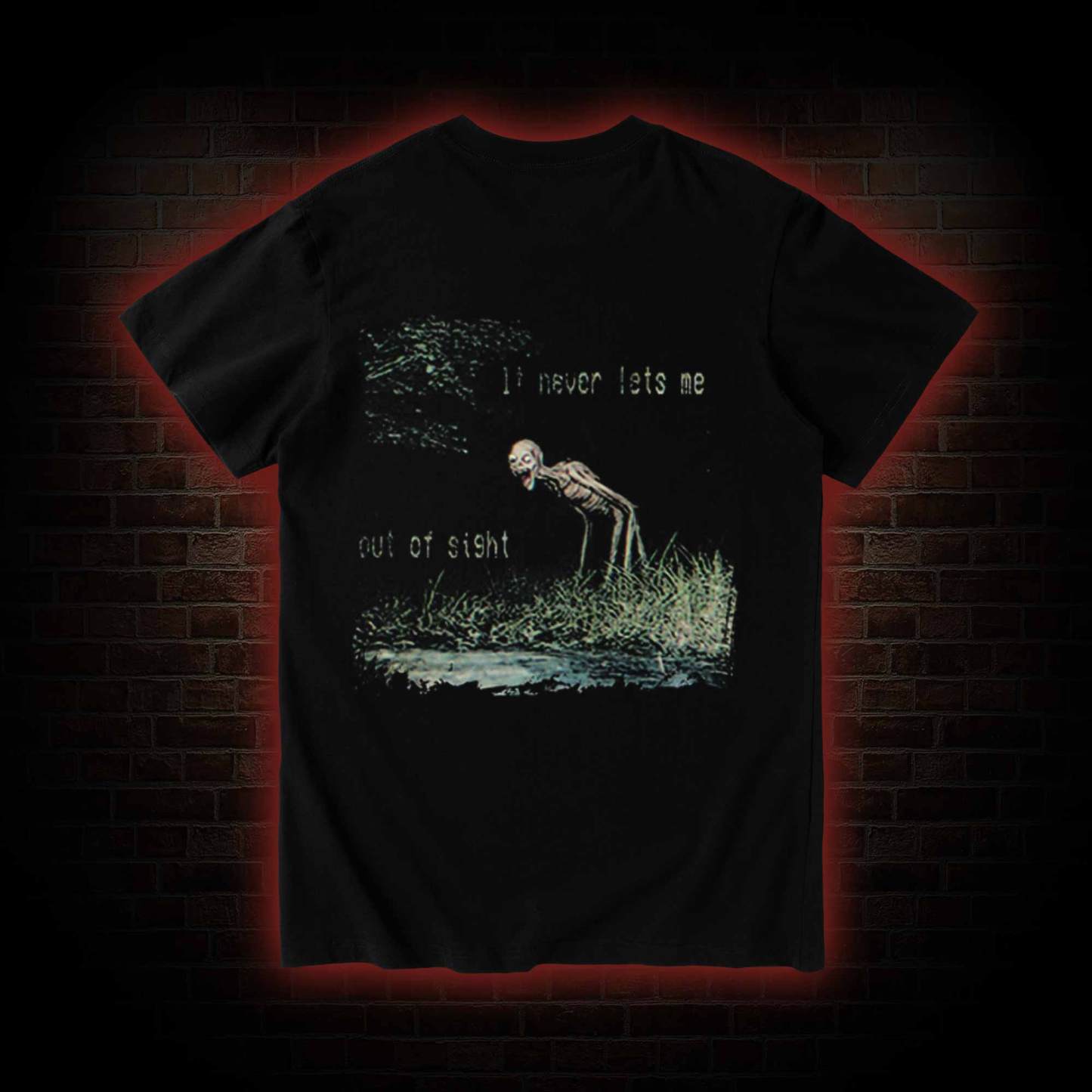 I don't Remember the Last Time I was Alone T-shirt