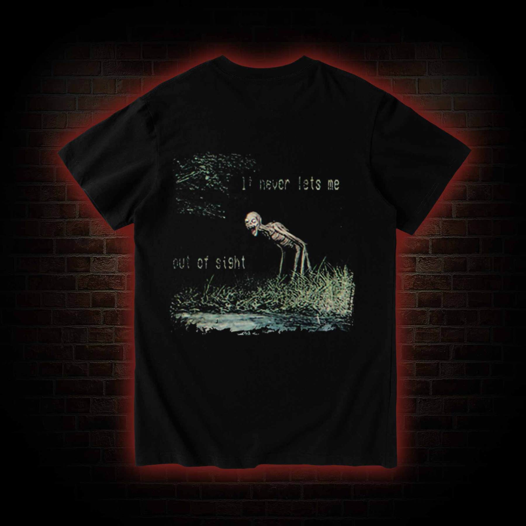 I don't Remember the Last Time I was Alone T-shirt