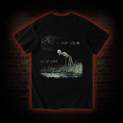 I don't Remember the Last Time I was Alone T-shirt