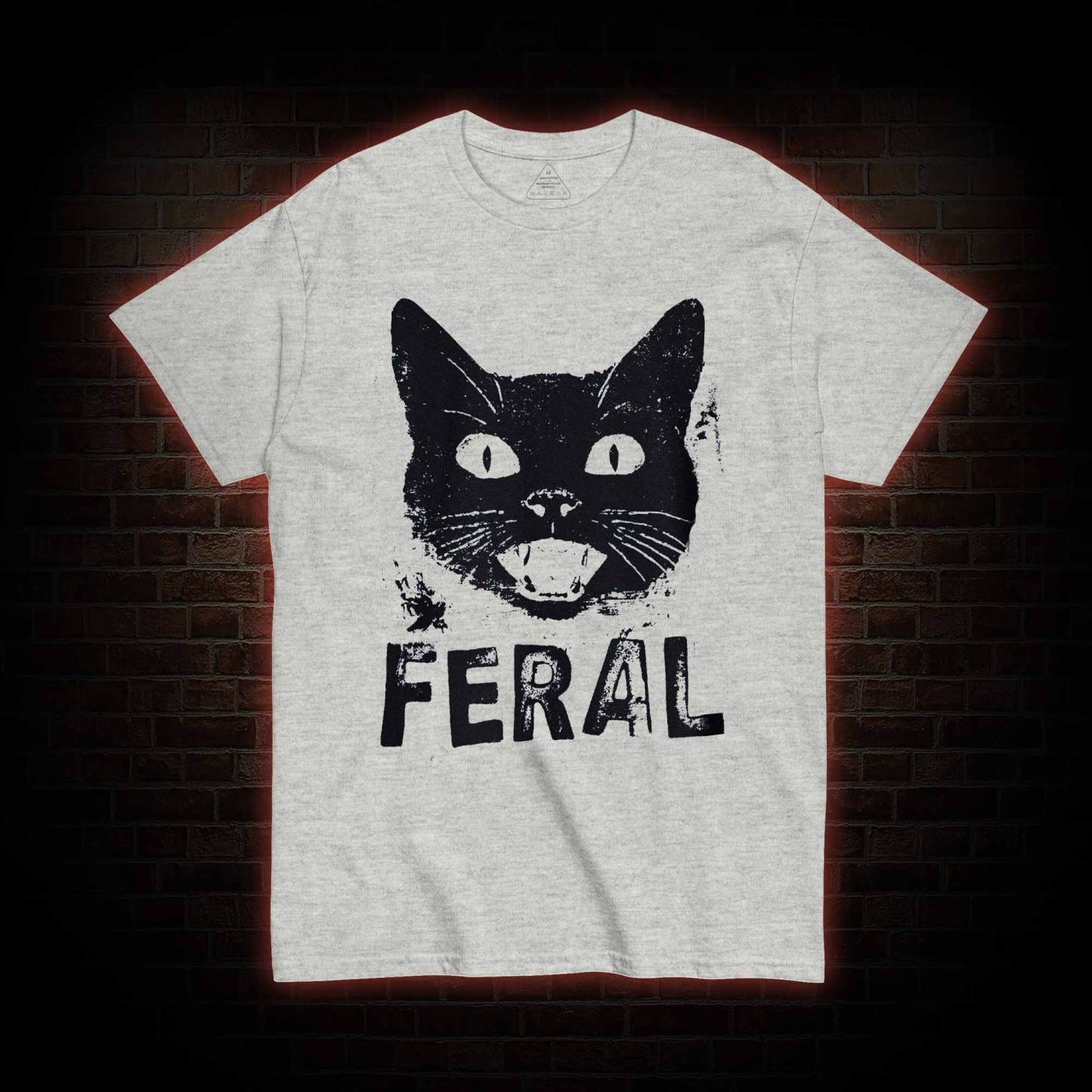 Feral Cat T-shirt
