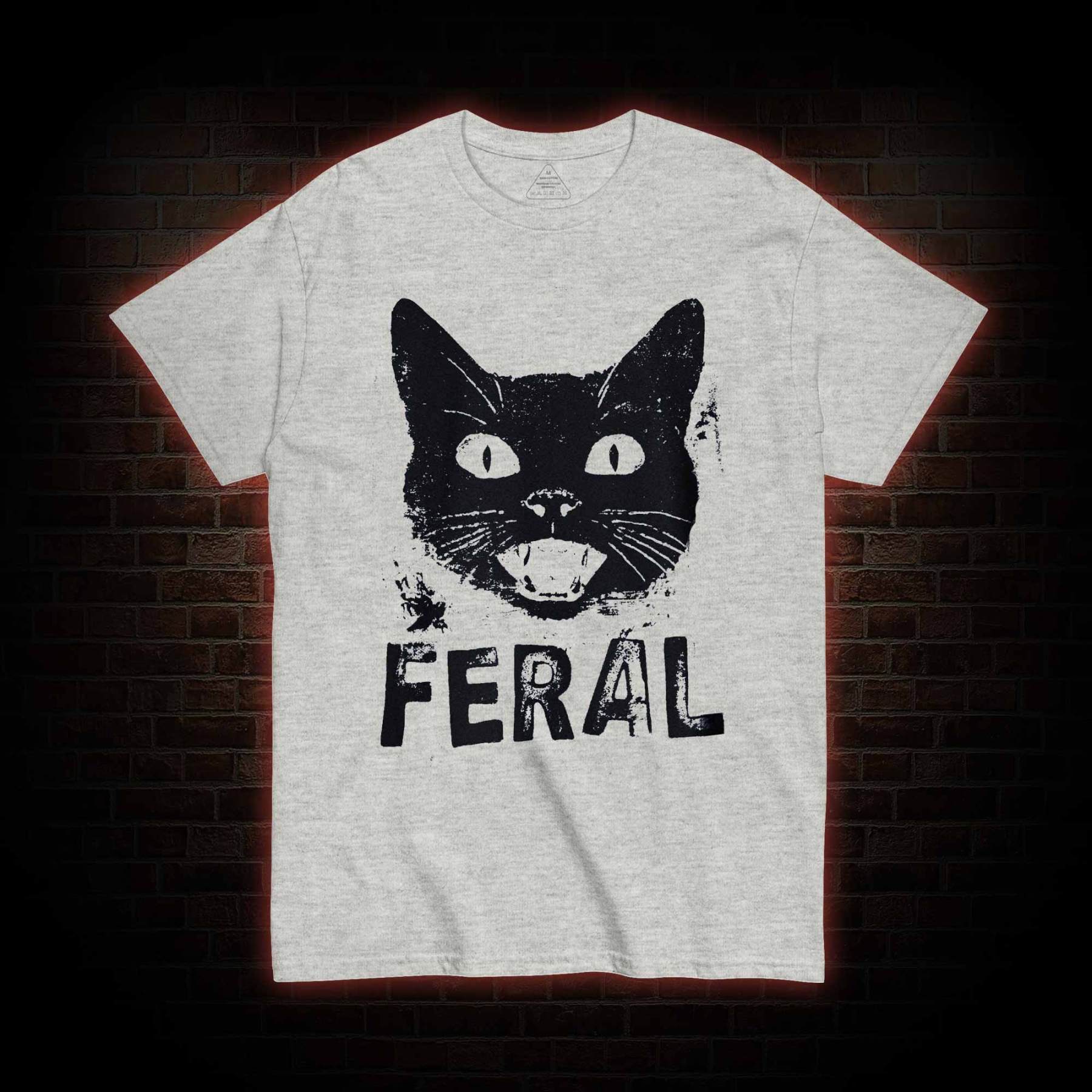 Feral Cat T-shirt