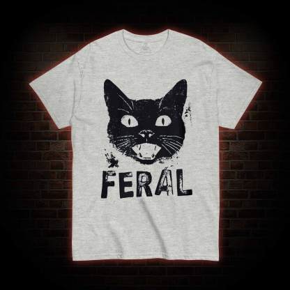 Feral Cat T-shirt