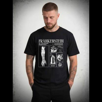 Only Monsters Play God T-shirt