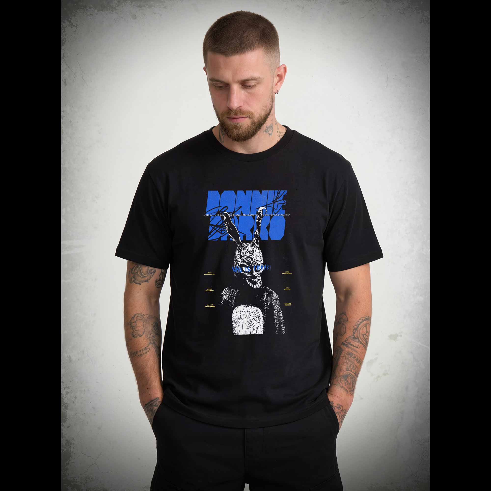 That is When the World will End T-shirt