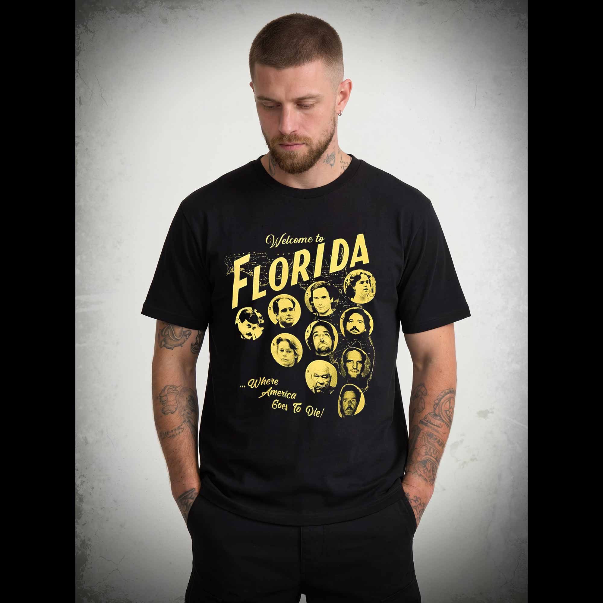 Welcome to Florida T-shirt