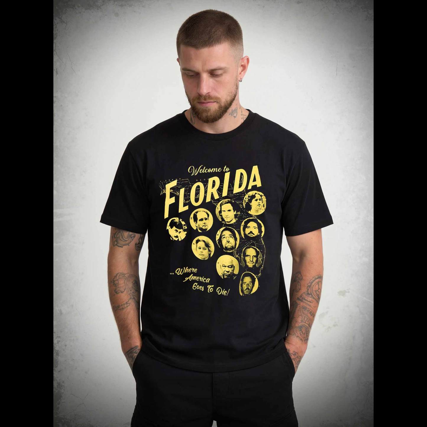 Welcome to Florida T-shirt