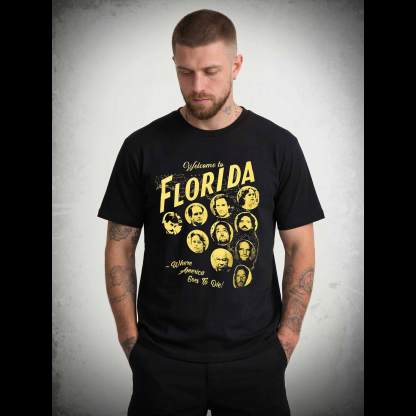 Welcome to Florida T-shirt