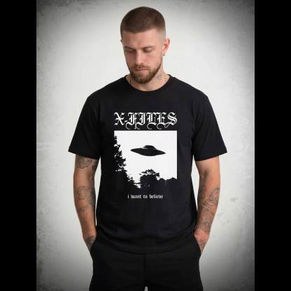 Believe Metal T-shirt