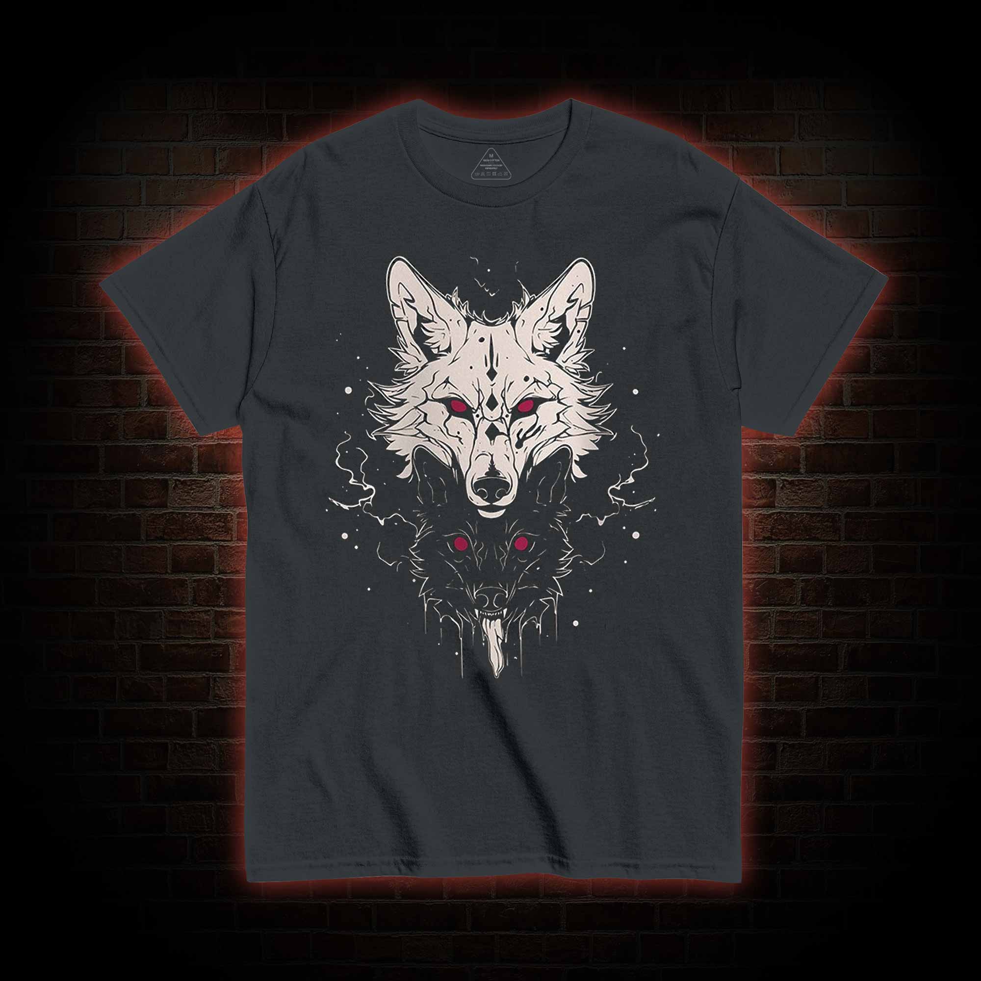 Horror Werewolf T-Shirt 