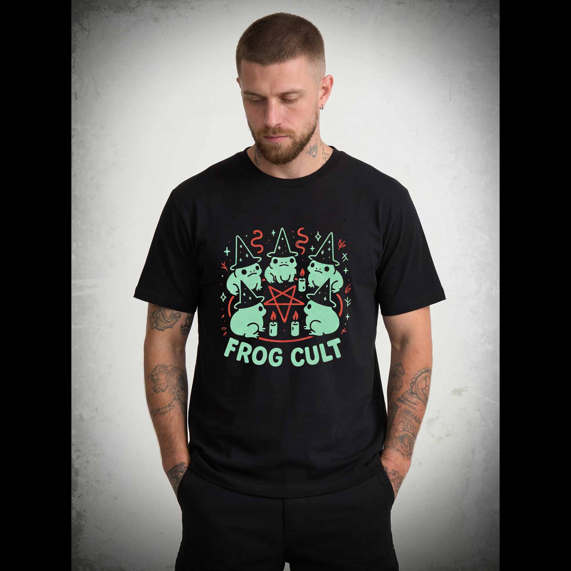 Frog Cult T-shirt