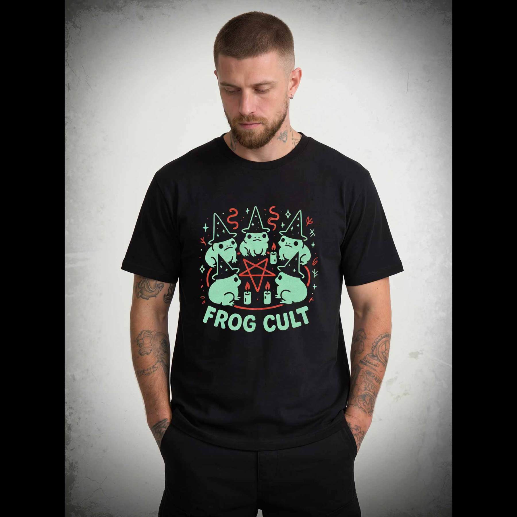 Frog Cult T-shirt