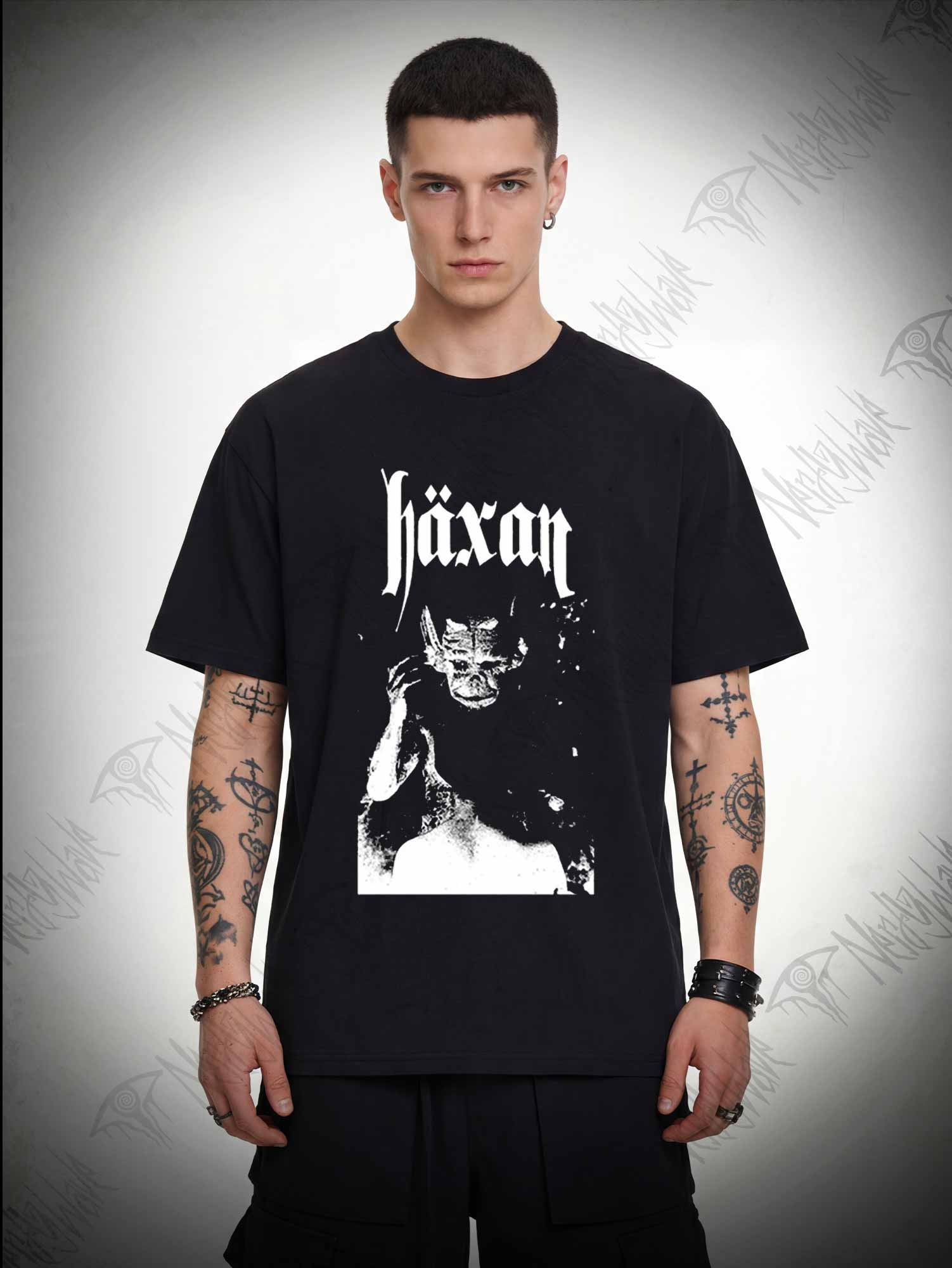 The Devil is Among Us T-shirt