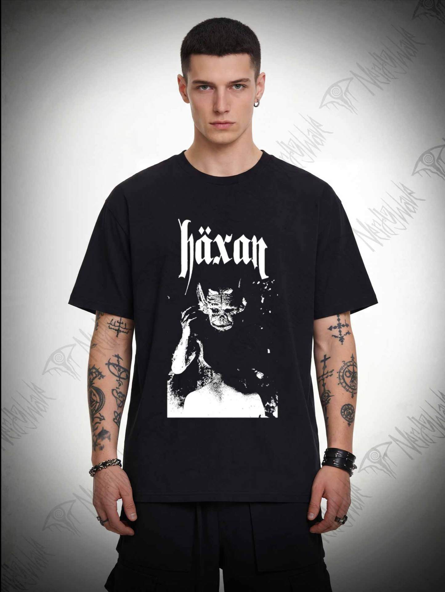 The Devil is Among Us T-shirt