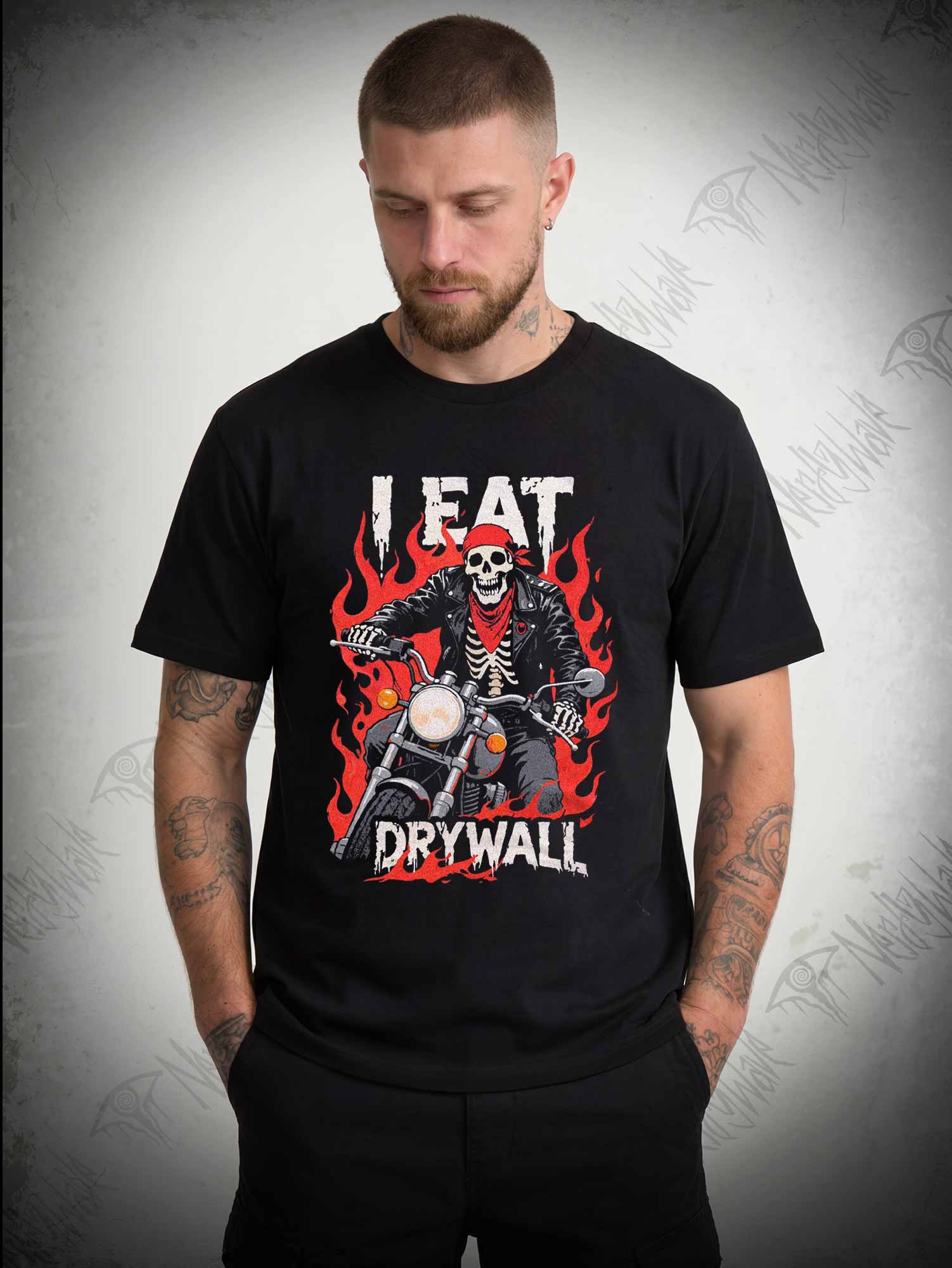 I Eat Drywall T-shirt