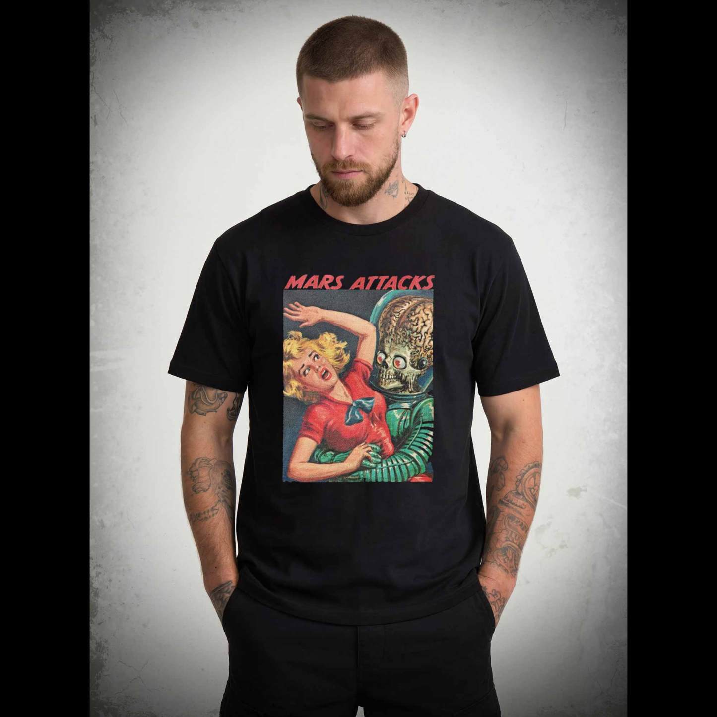 We Come in Peace T-shirt