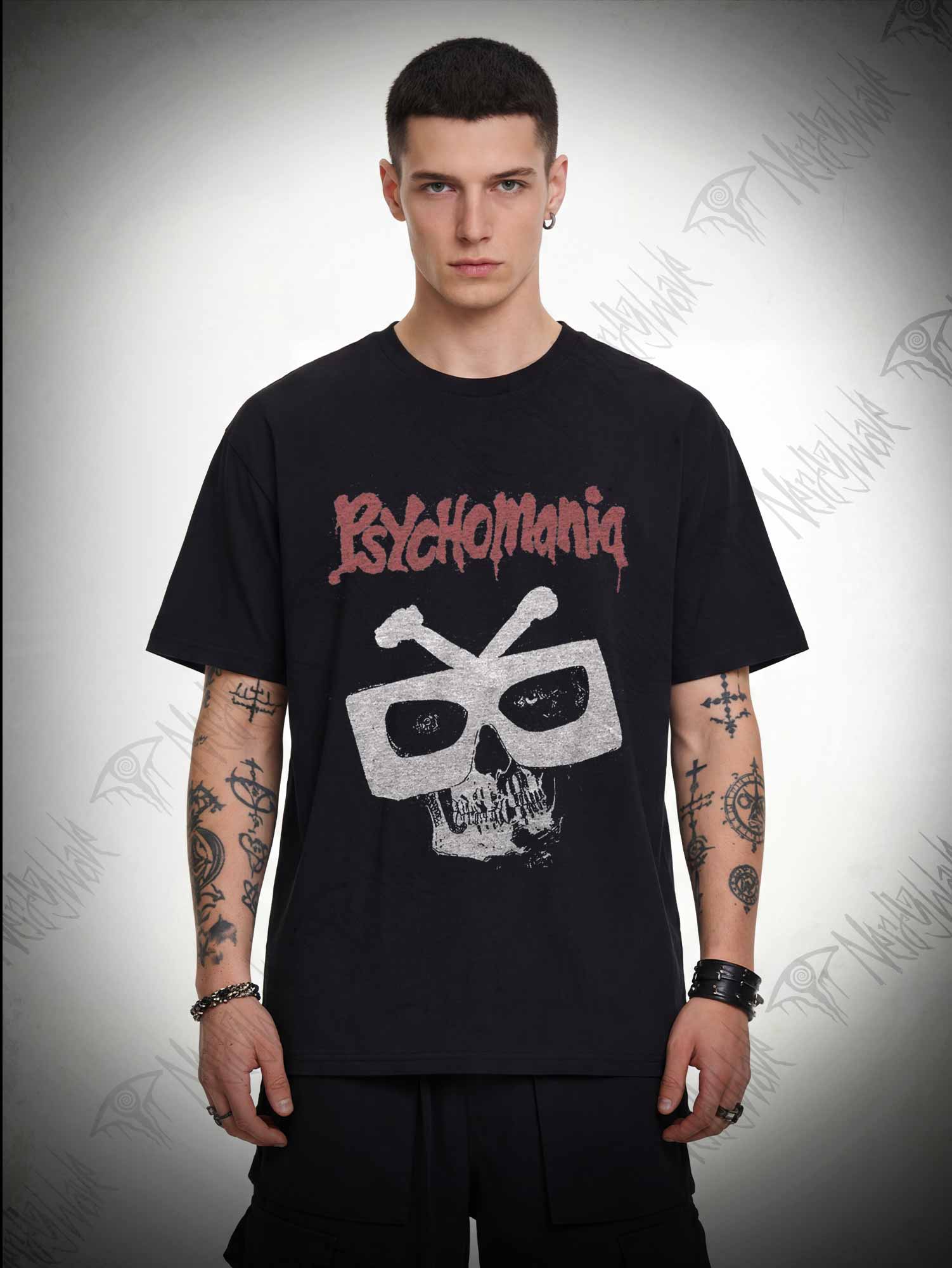 I've Always Fancied Driving Through a Brick Wall T-shirt