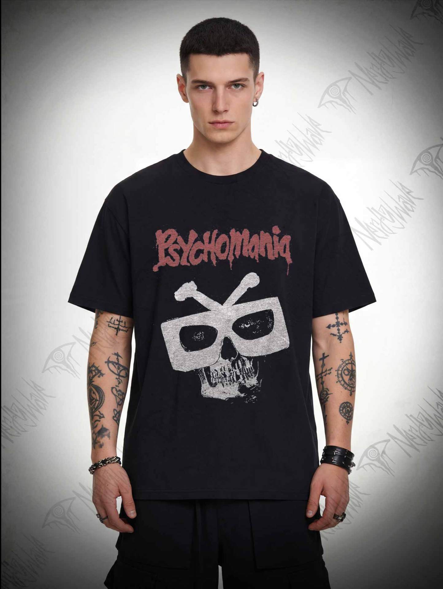 I've Always Fancied Driving Through a Brick Wall T-shirt