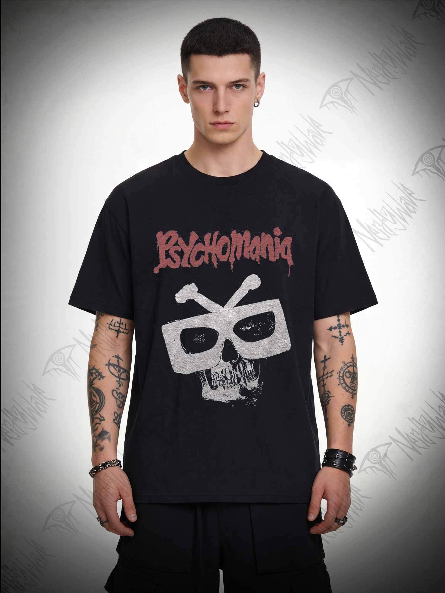 I've Always Fancied Driving Through a Brick Wall T-shirt