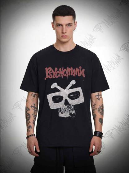 I've Always Fancied Driving Through a Brick Wall T-shirt