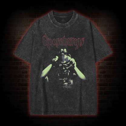 Welcome to Dead House Washed T-shirt