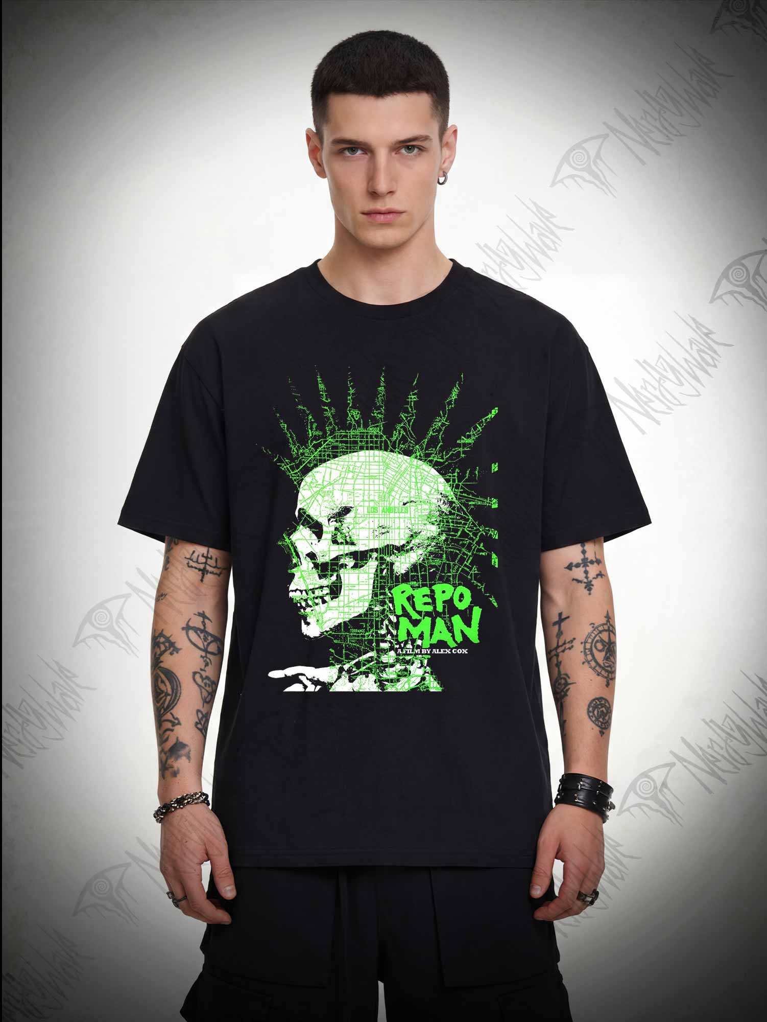 The Life of a Repo Man is always Intense T-shirt