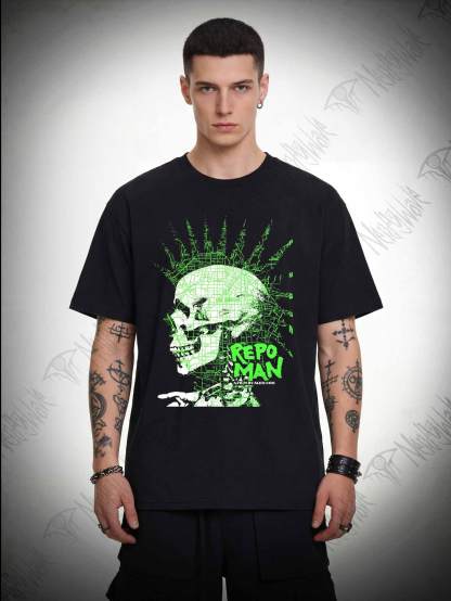 The Life of a Repo Man is always Intense T-shirt