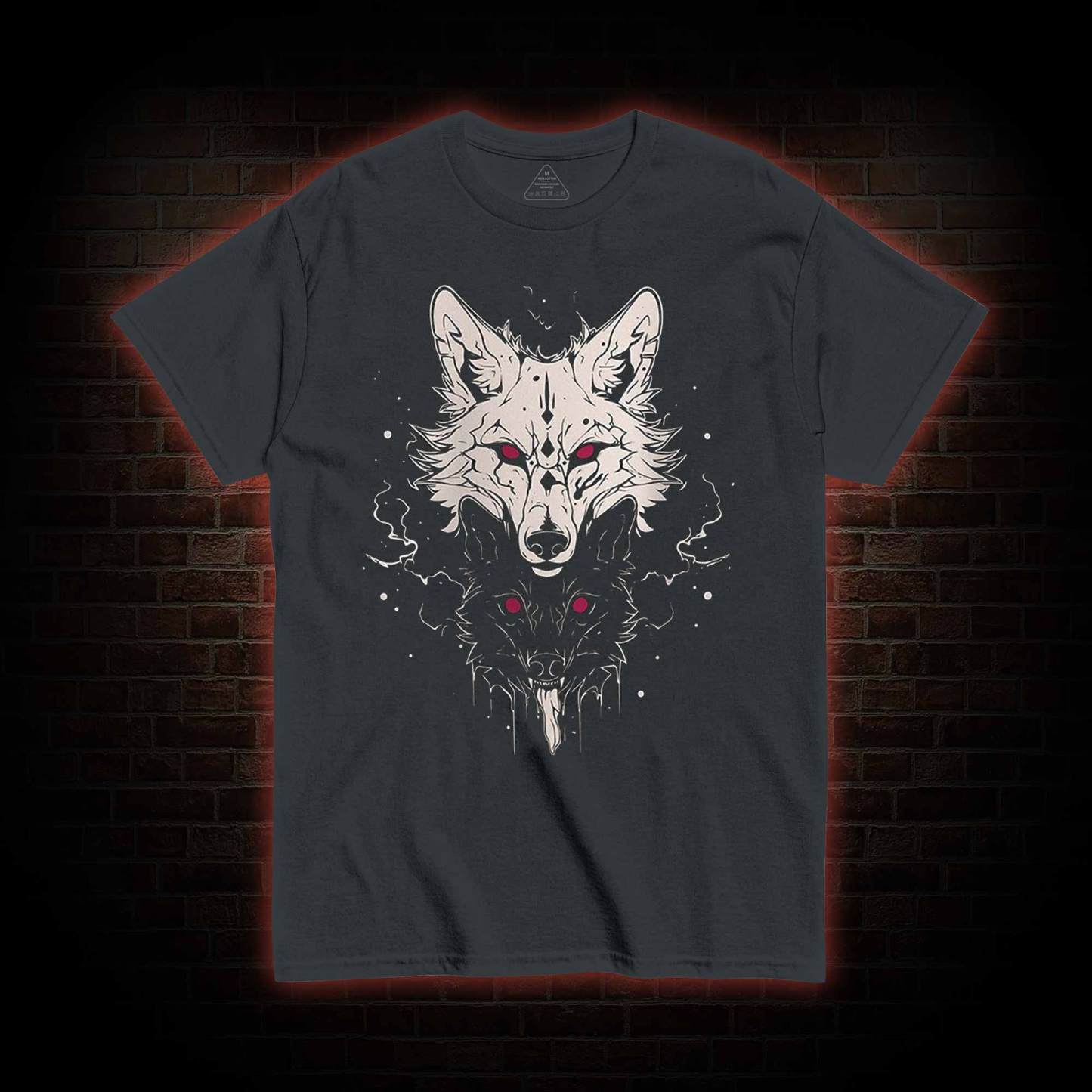 Horror Werewolf T-Shirt 
