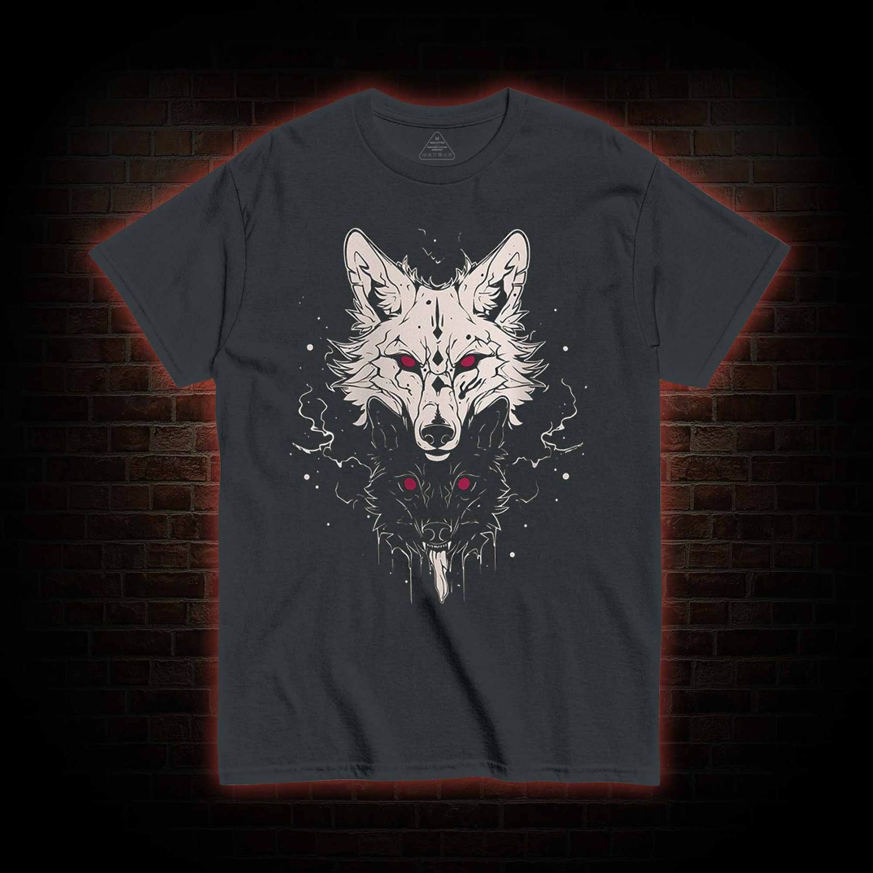 Horror Werewolf T-Shirt 