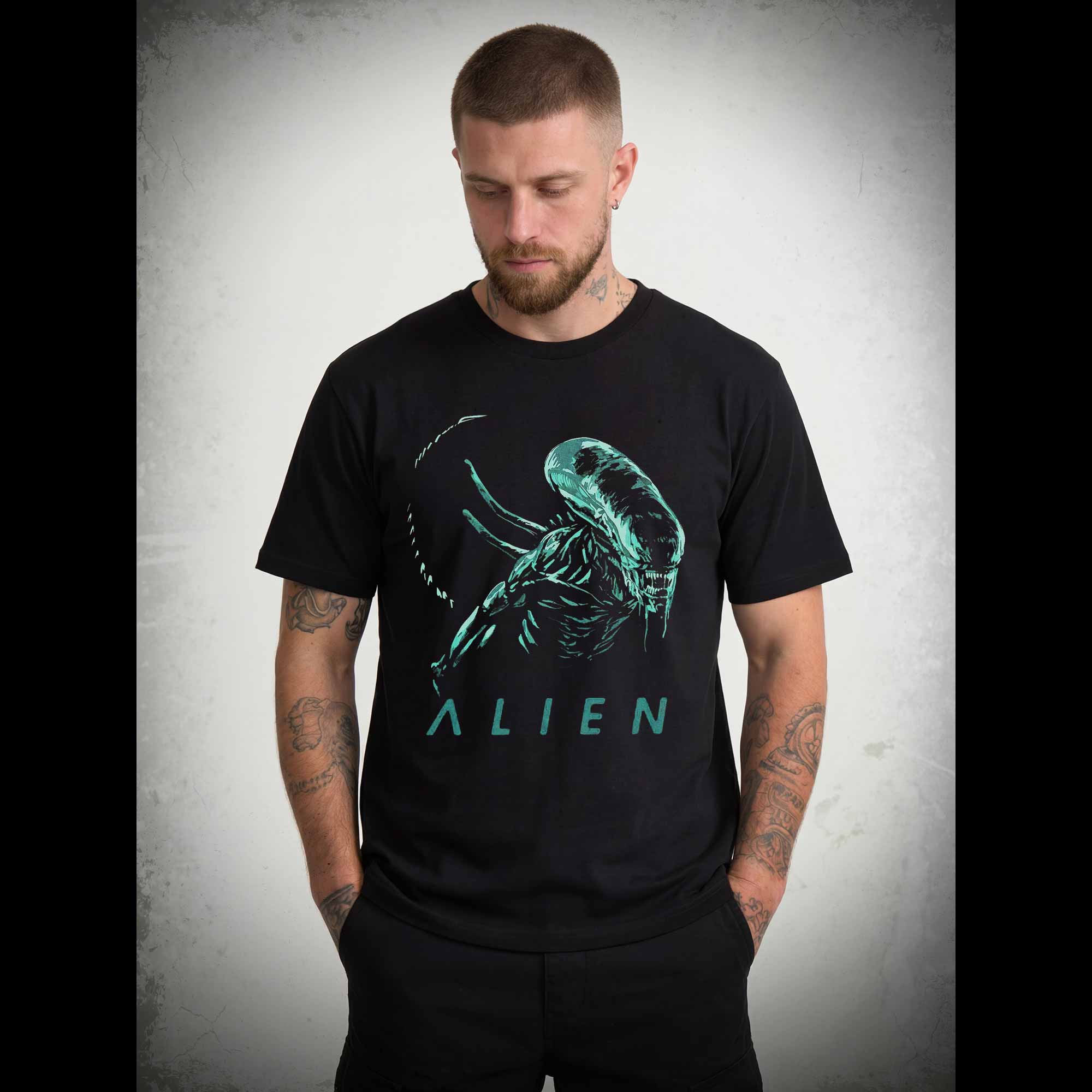 No One can Hear You Scream T-shirt