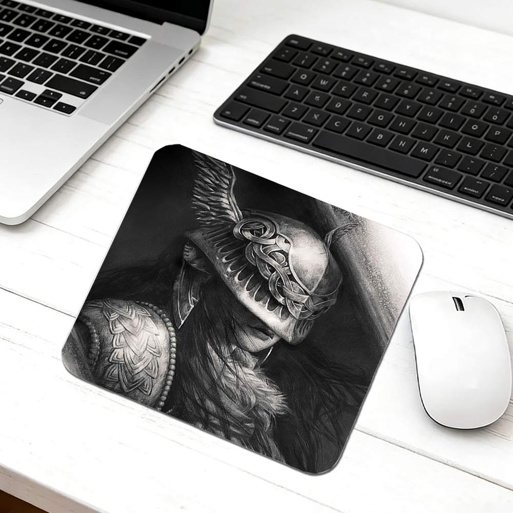 Goddess of Rot Mouse Pad