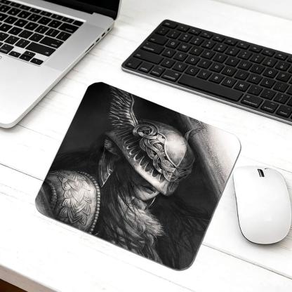 Goddess of Rot Mouse Pad