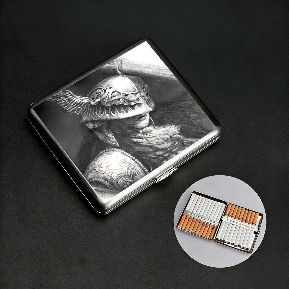 Goddess of Rot Compressed Cigarette Box