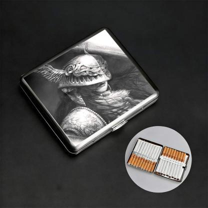 Goddess of Rot Compressed Cigarette Box