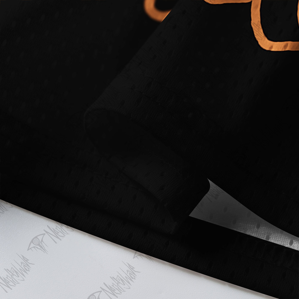 Norse Mythology One who Mocks Mesh Jersey