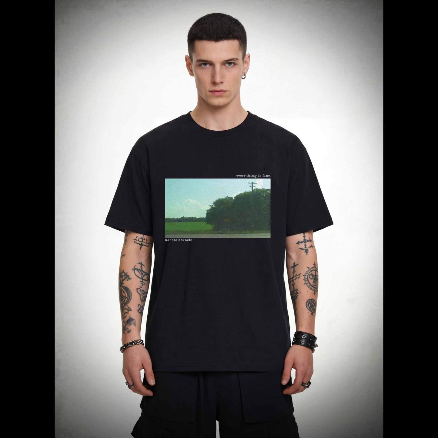 Everying is Fine T-shirt