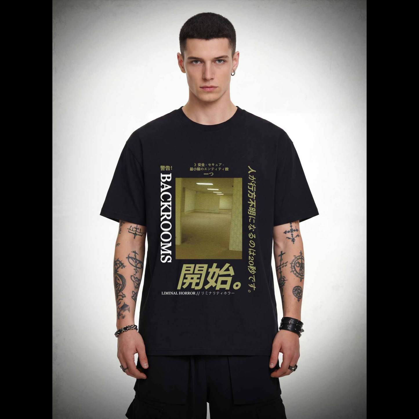 Liminal Horror T-shirt