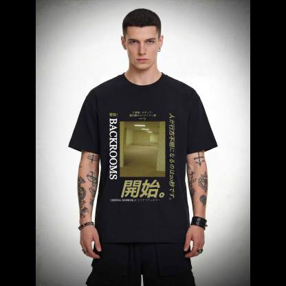 Liminal Horror T-shirt