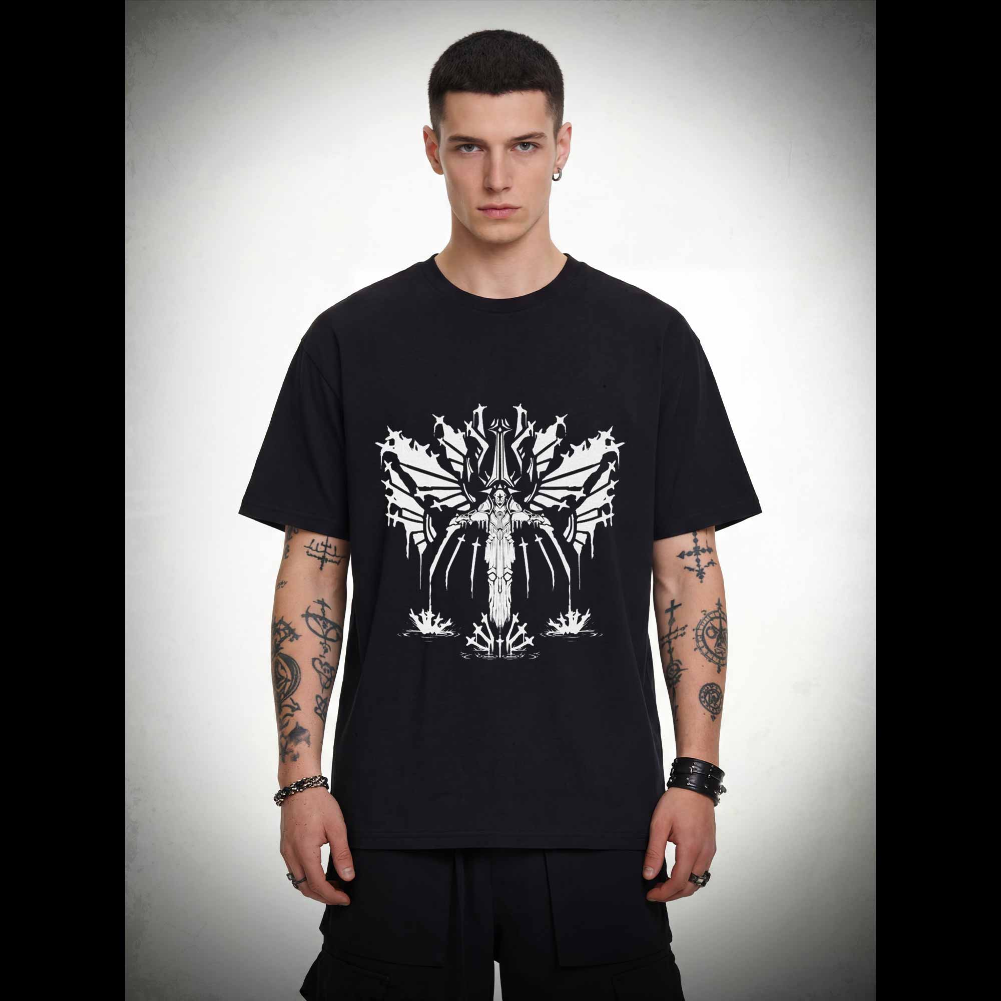 Ultrakill Gabriel T-shirt