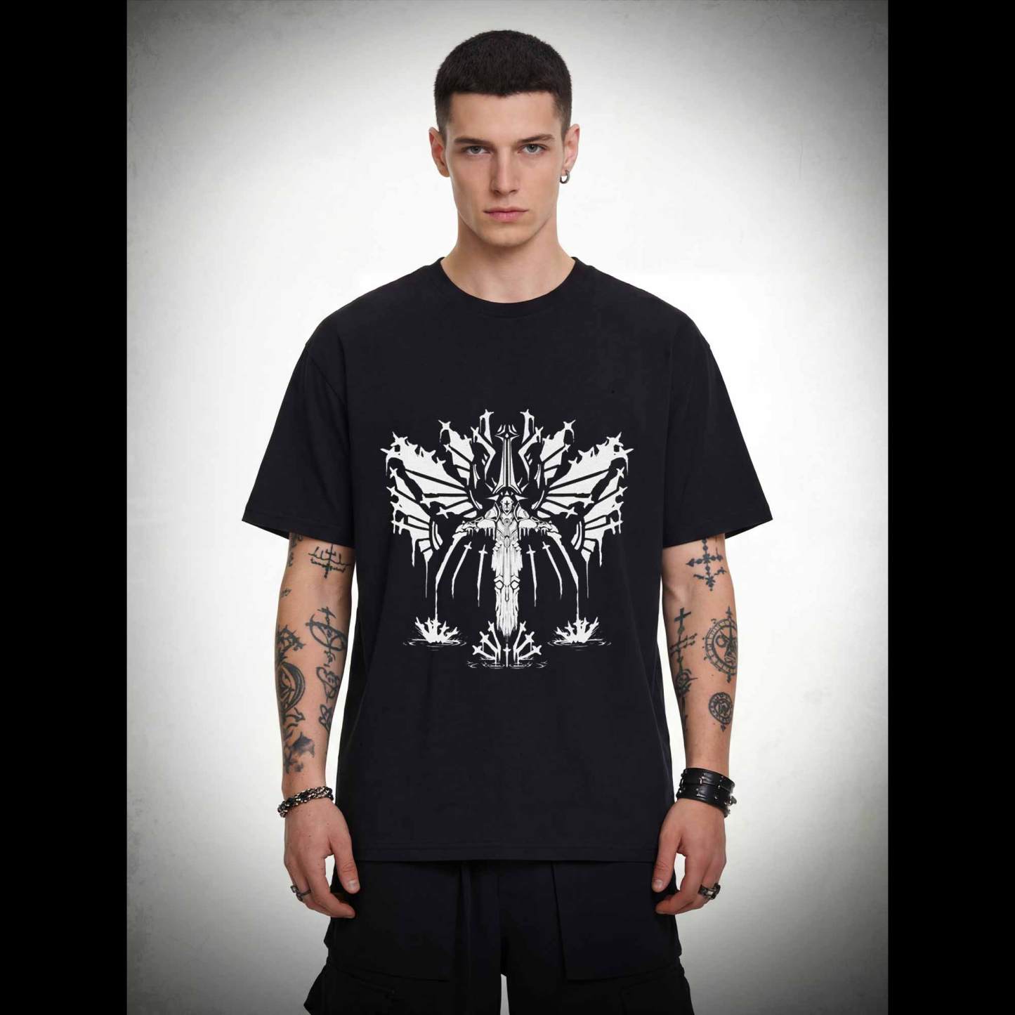 Ultrakill Gabriel T-shirt
