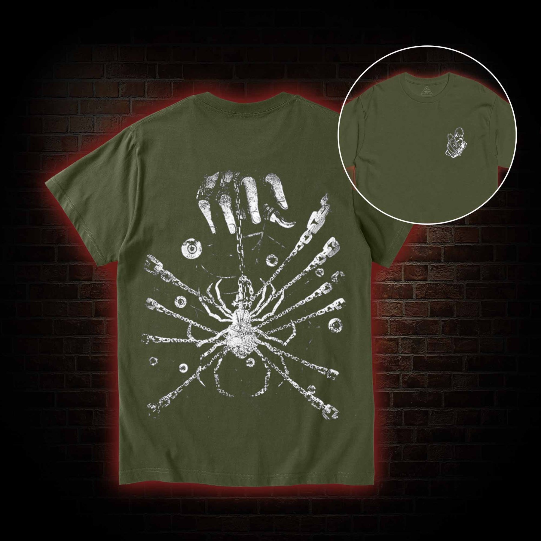 Friends do not Need Qualifications T-shirt