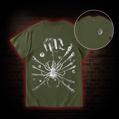 Friends do not Need Qualifications T-shirt