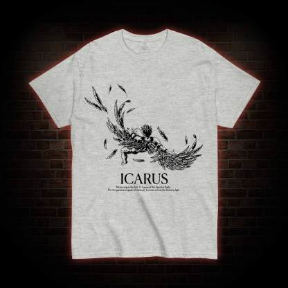 The Fall of Icarus T-shirt
