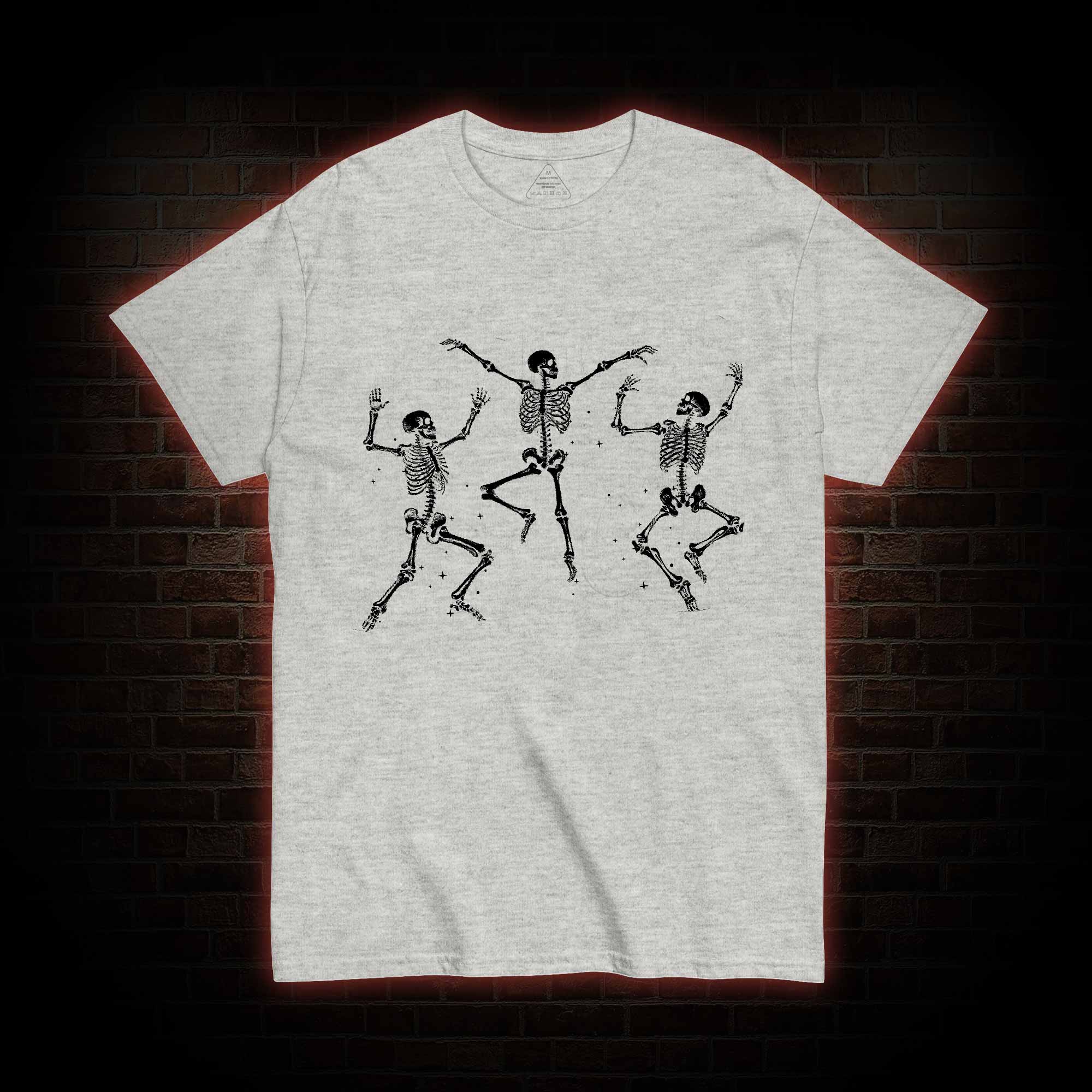 Dancing Skeleton T-shirt