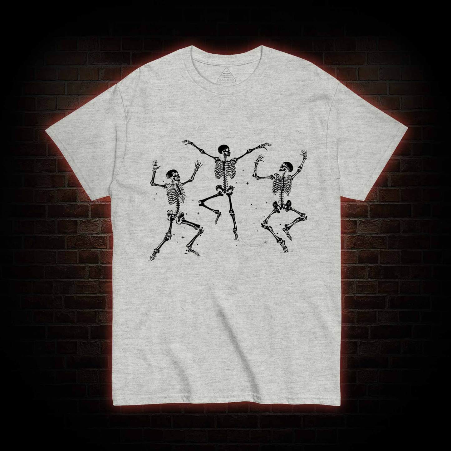 Dancing Skeleton T-shirt