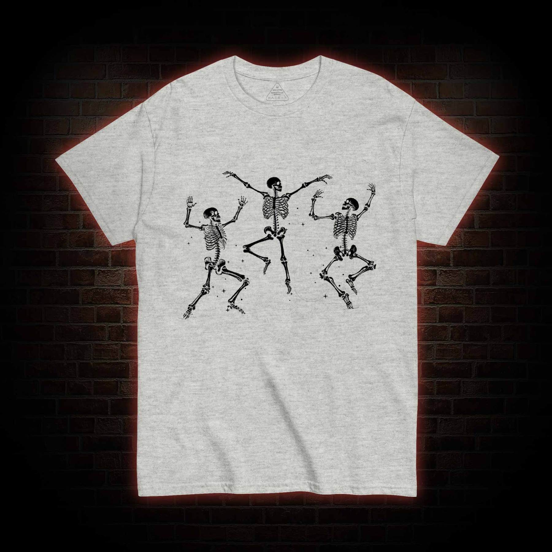 Dancing Skeleton T-shirt